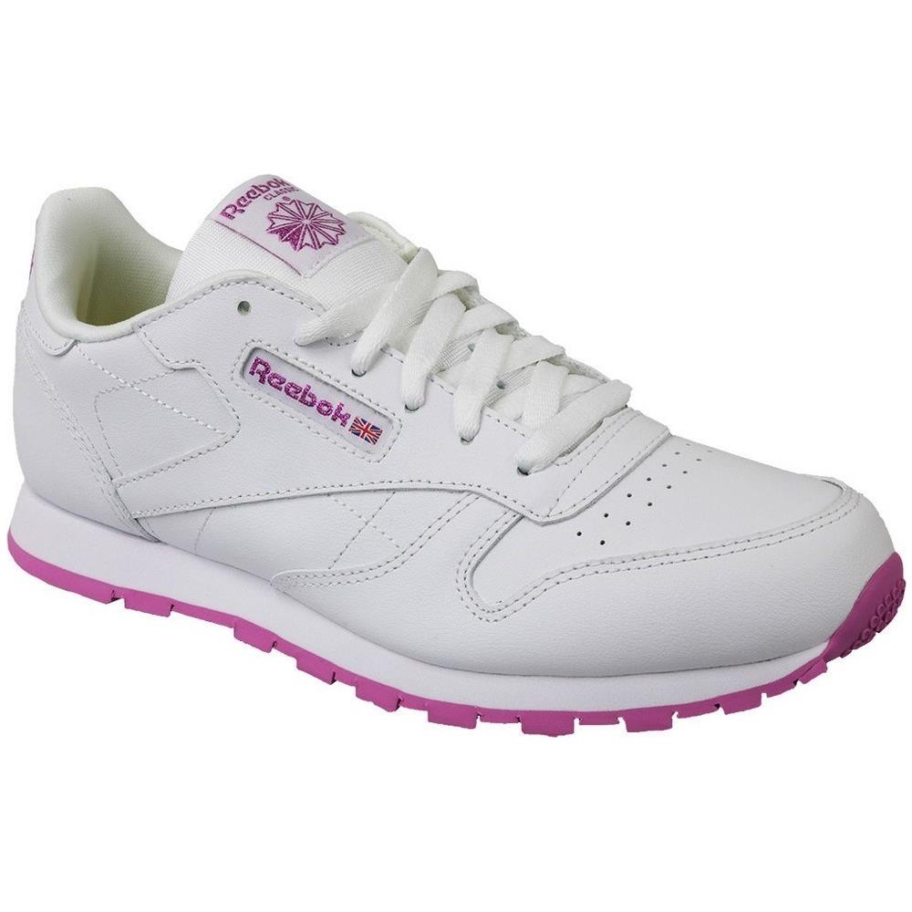 Scarpe Classic Leather Bs8044 Taglia 37 Colore Bianco - Foto 1