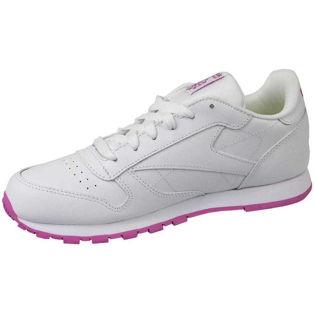Scarpe Classic Leather Bs8044 Taglia 37 Colore Bianco - Foto 2