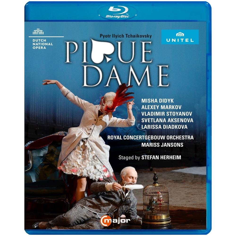 Pyotr Ilyich Tchaikovsky - Pique Dame - Foto 1