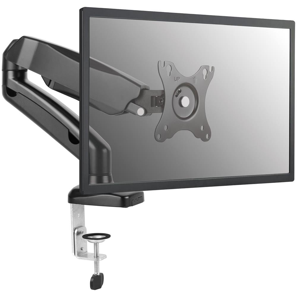 Supporto da Tavolo per Tv a Schermo Piatto 68,6 cm (27") Morsa Nero - Foto 2