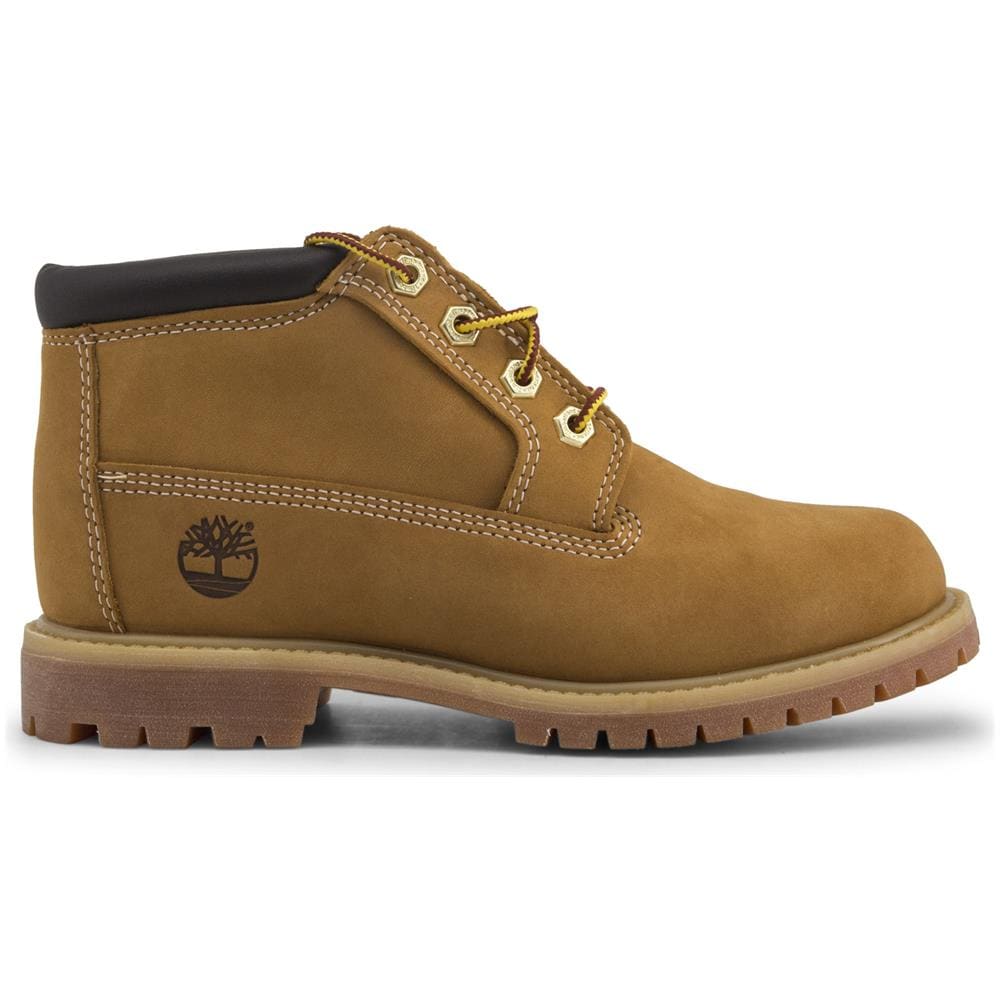 Stivaletti Timberland Marrone Af-nellie-dble-yellow 23399 Donna Taglia36 - Foto 1