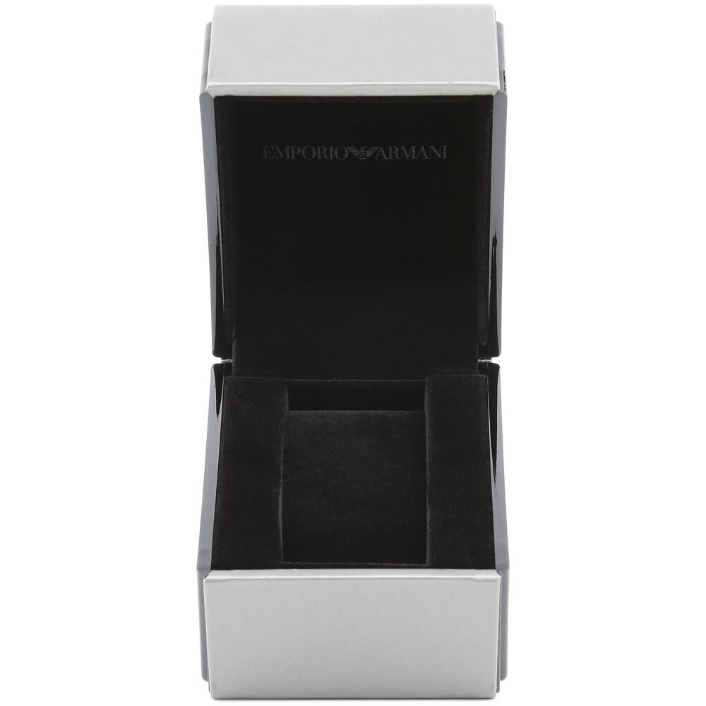 Orologi Nero Ar1509 Uomo - Foto 2