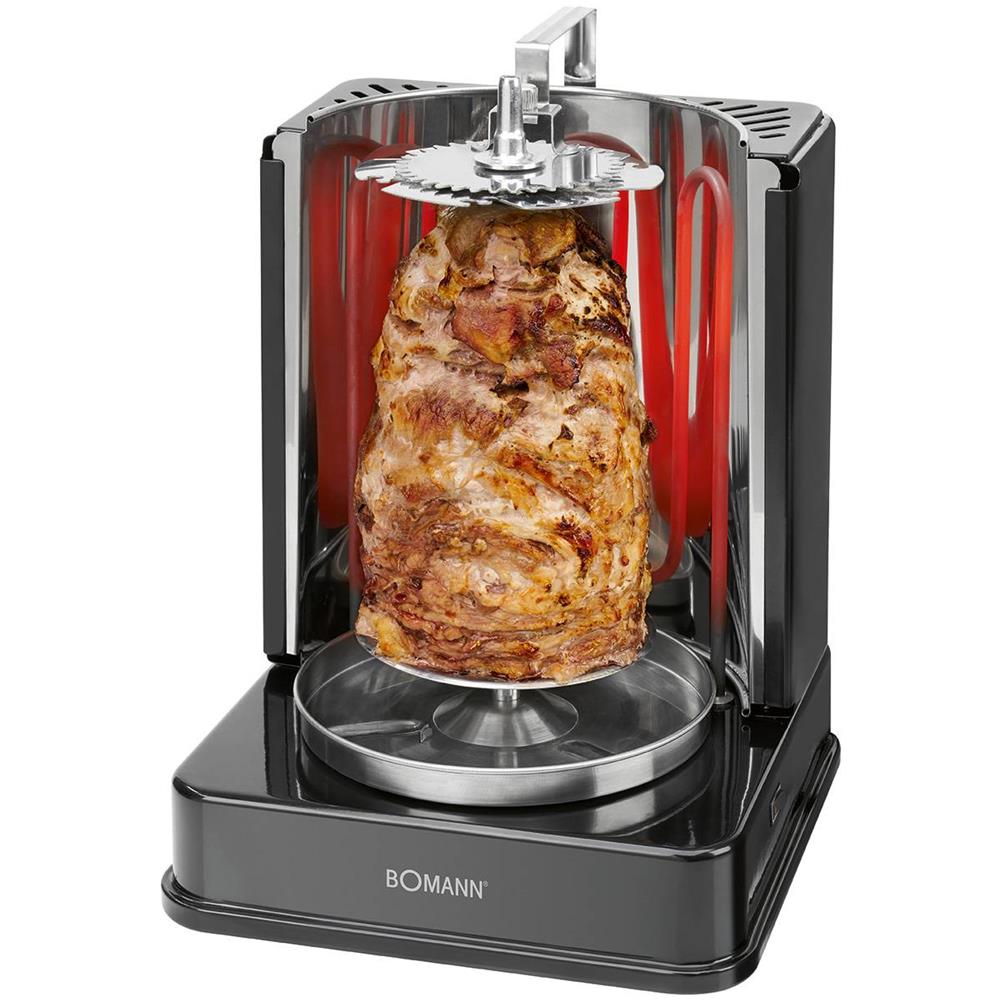 DVG 3006 CB Doner Verticale Multigrill Potenza 1400 W - Foto 2