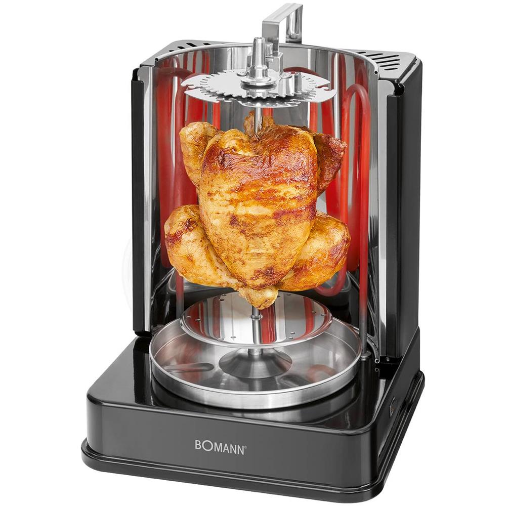 DVG 3006 CB Doner Verticale Multigrill Potenza 1400 W - Foto 1