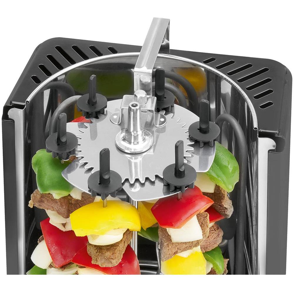 DVG 3006 CB Doner Verticale Multigrill Potenza 1400 W - Foto 4