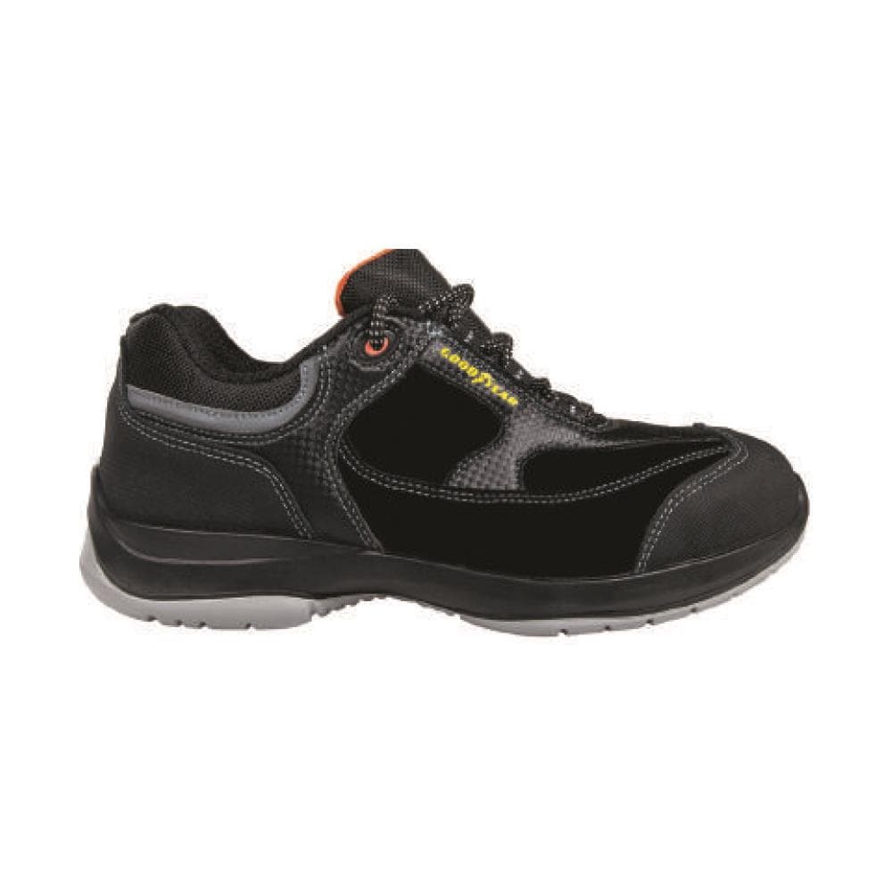Scarpe Antinfortunistiche S1p Mod. g9823 Numero 43 Grigio / nero Lavoro - Foto 1