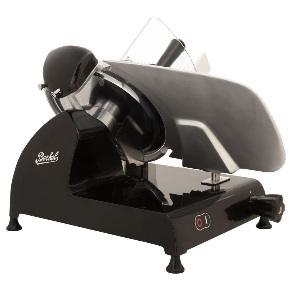 Affettatrice Elettria RL300 RSBGL0100000N con Potenza 310 W Colore Nero / Argento - Foto 2
