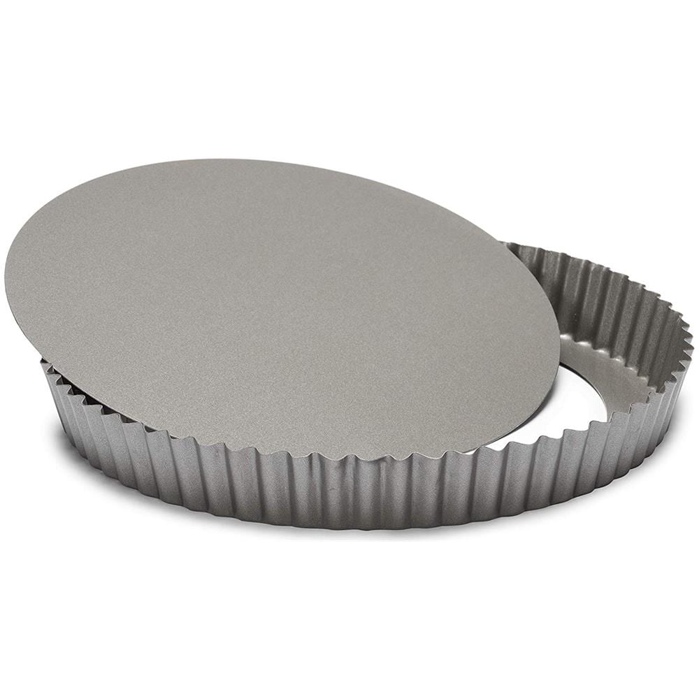 Teglia Per Crostata Con Fondo Removibile Ø 28 Cm - Foto 1