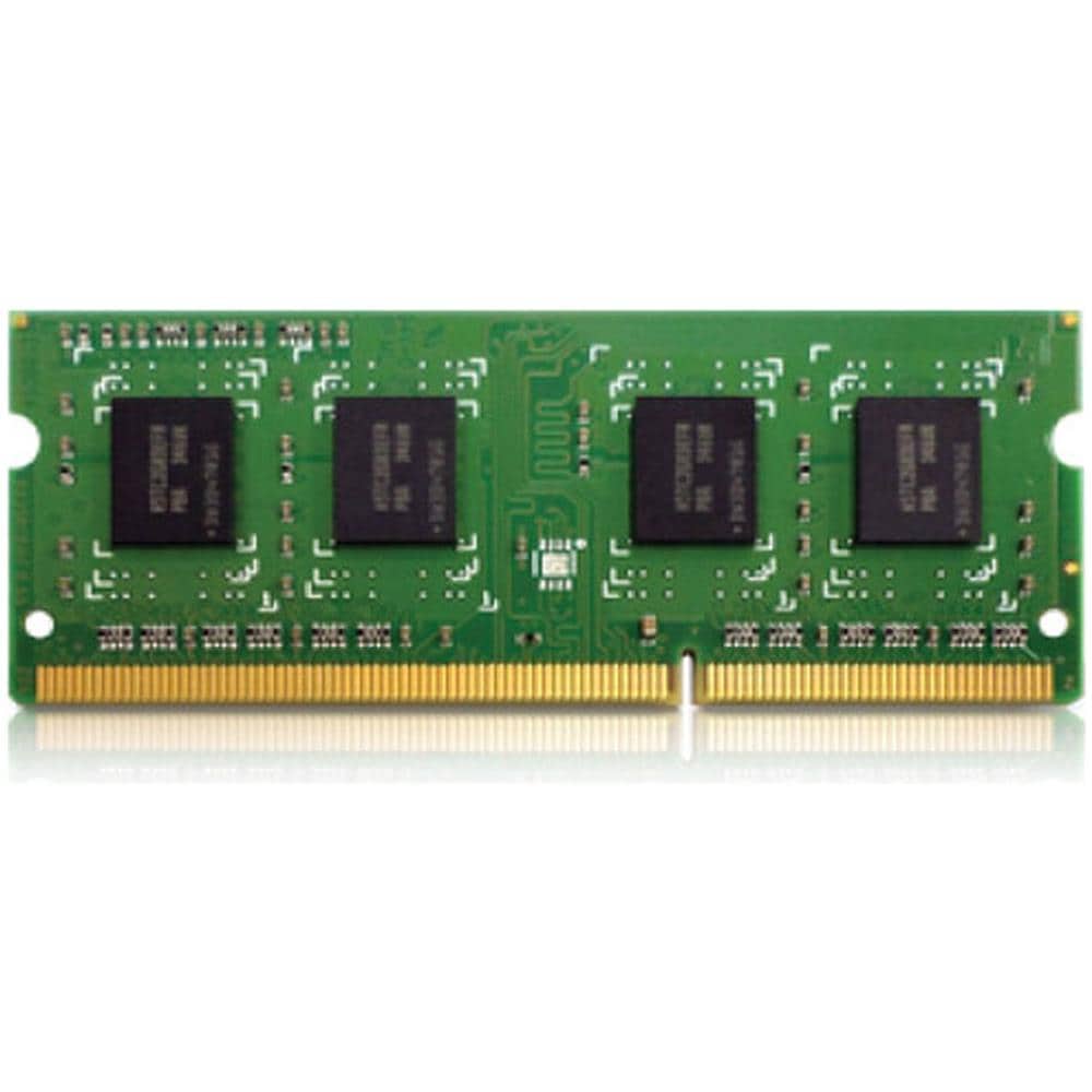 Memoria SO-DIMM RAM-4GDR3LA0-SO-1600 4 GB (1 x 4 GB) DDR3L 1600 MHz - Foto 1