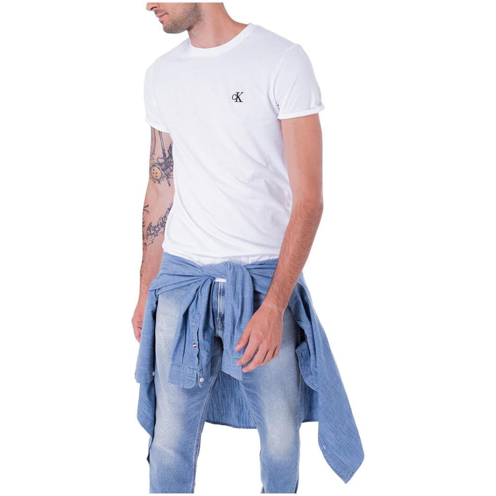 Essential Slim Tee T-shirt Uomo Taglia Xl - Foto 2