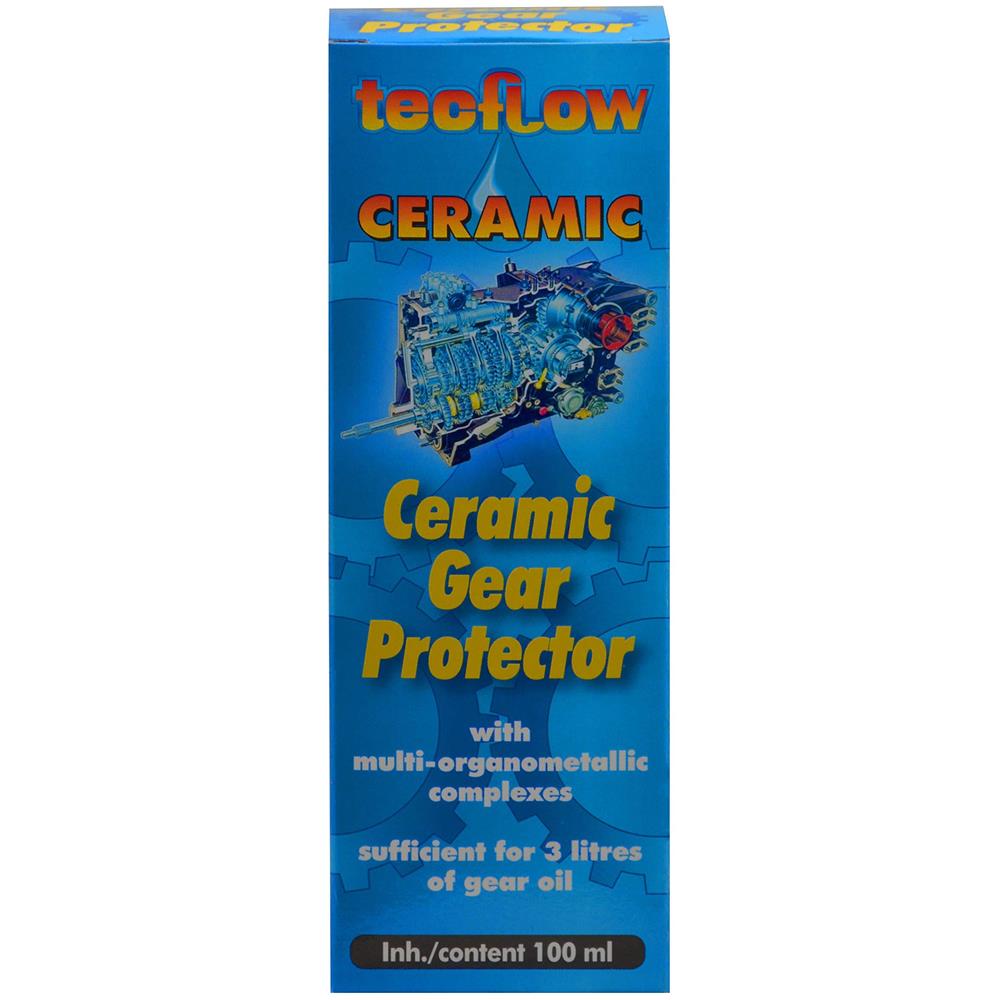 Ceramica Gear Box Protector - Gear Oil Additive 100ml - Foto 1