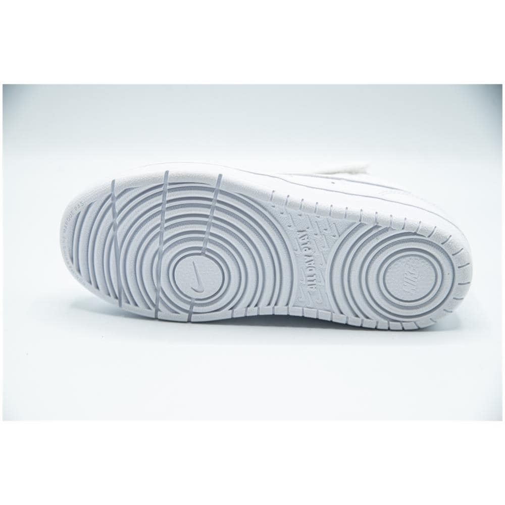 Scarpe Court Borough Low 2 (psv) Taglia 33.5 Codice Bq5451-100 Bianco - Foto 12