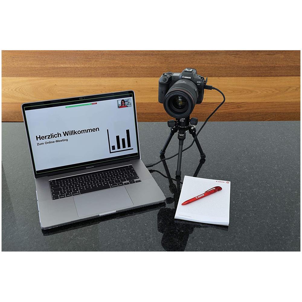 EOS R5 Corpo MILC 45 MP CMOS 8192 x 5464 Pixel Nero - Foto 5