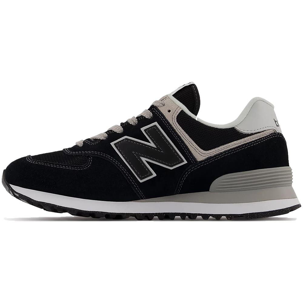 Scarpe Ml 574 Taglia 41.5 Codice Ml574evb Nero - Foto 2