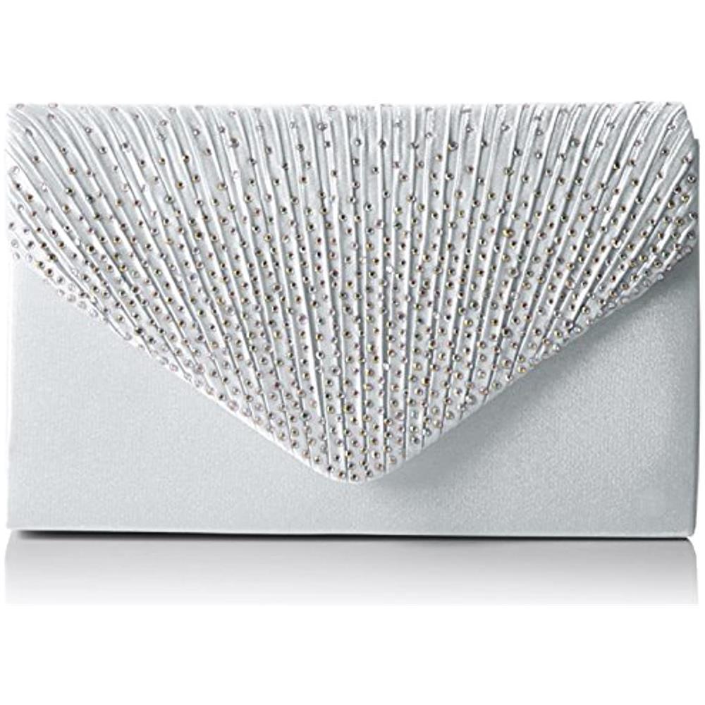 Sacchetto Donna Argento (argento (silver)) Taglia Unica - Foto 1