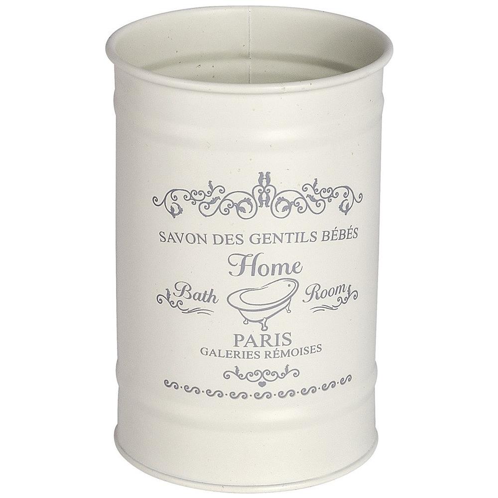 Contenitore Per Spazzolini Home Paris, - Foto 2