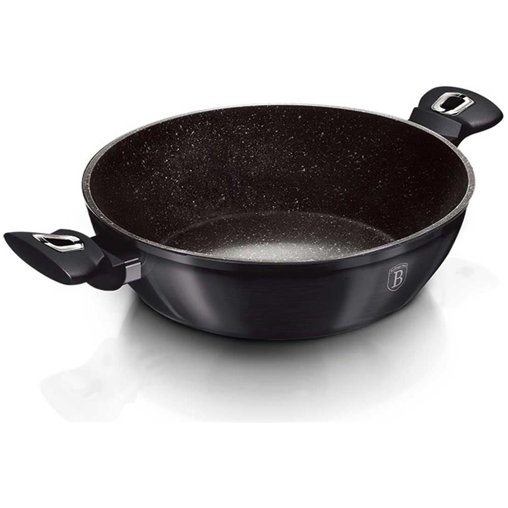 Vaso Granito 28cm Berlingerhaus Bh-6898 Carbon Pro - Foto 2