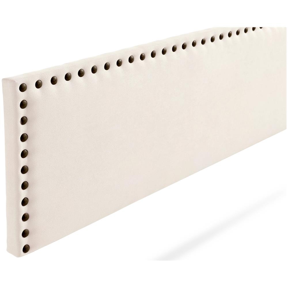 Testiera Imbottita Modena Acualine 115x55x8 Cm - - Foto 4