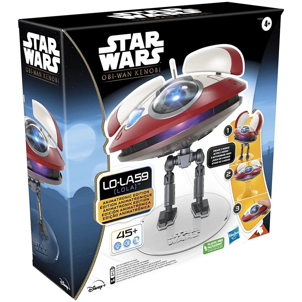 Star Wars- Obi-wan Kenobi Elettronico - Foto 1