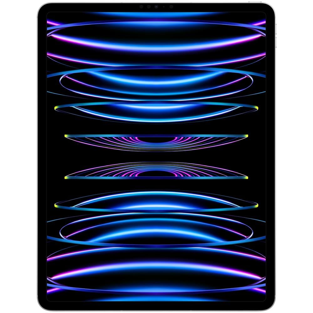 iPad Pro 12.9 (2022) 1 TB 12.9" Wi-Fi - 5G Argento - Foto 2