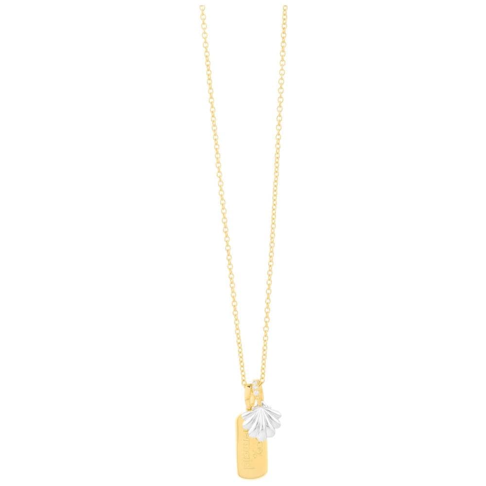 Gioielleria P7213cdawwc93. Collana, Colore Oro. Donna. - In ordine - Foto 1