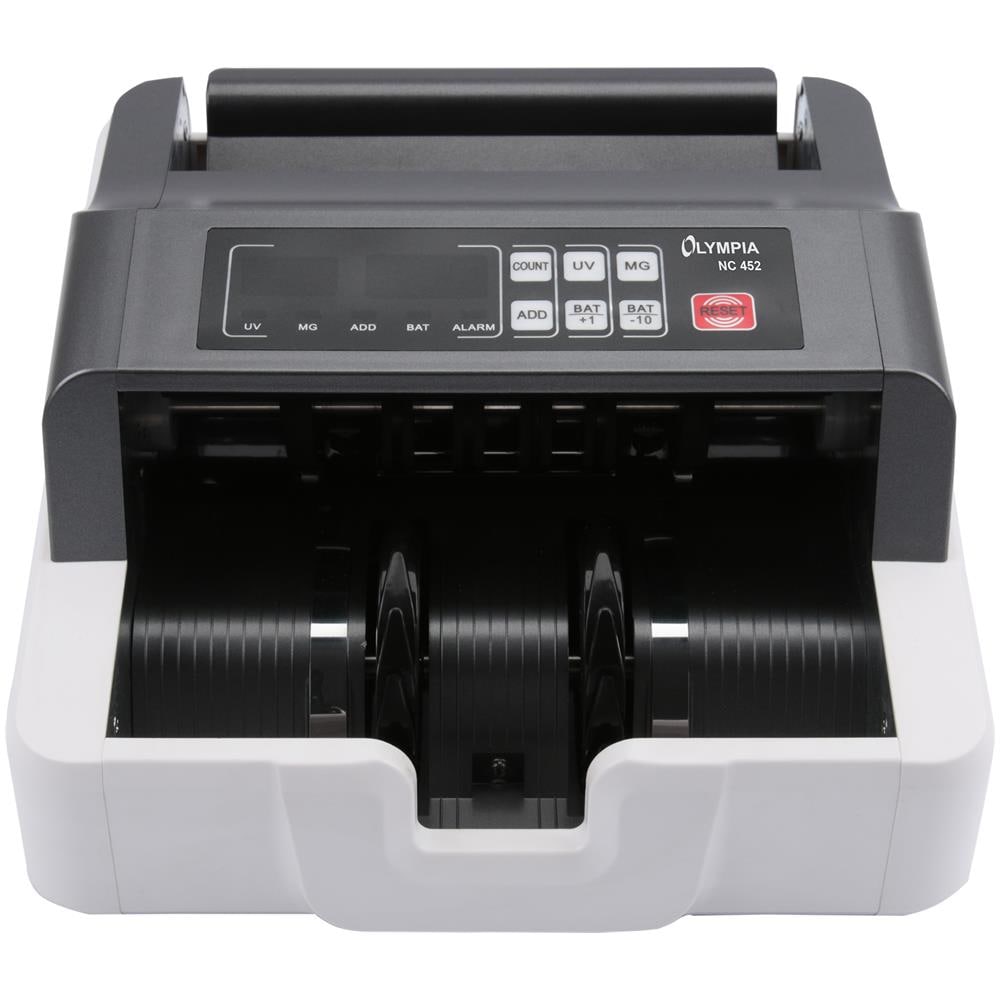 947730887 macchina contasoldi Contabanconote Grigio - Foto 4