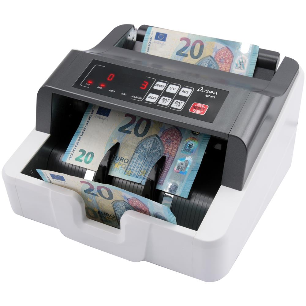 947730887 macchina contasoldi Contabanconote Grigio - Foto 1