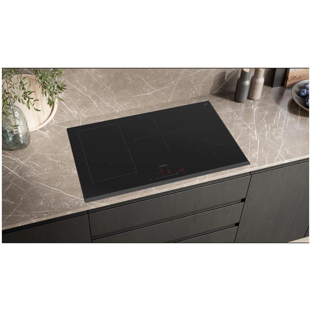Piano Cottura SI5642D a Induzione 4 Zone Cottura da 60 cm Colore Nero - Foto 4