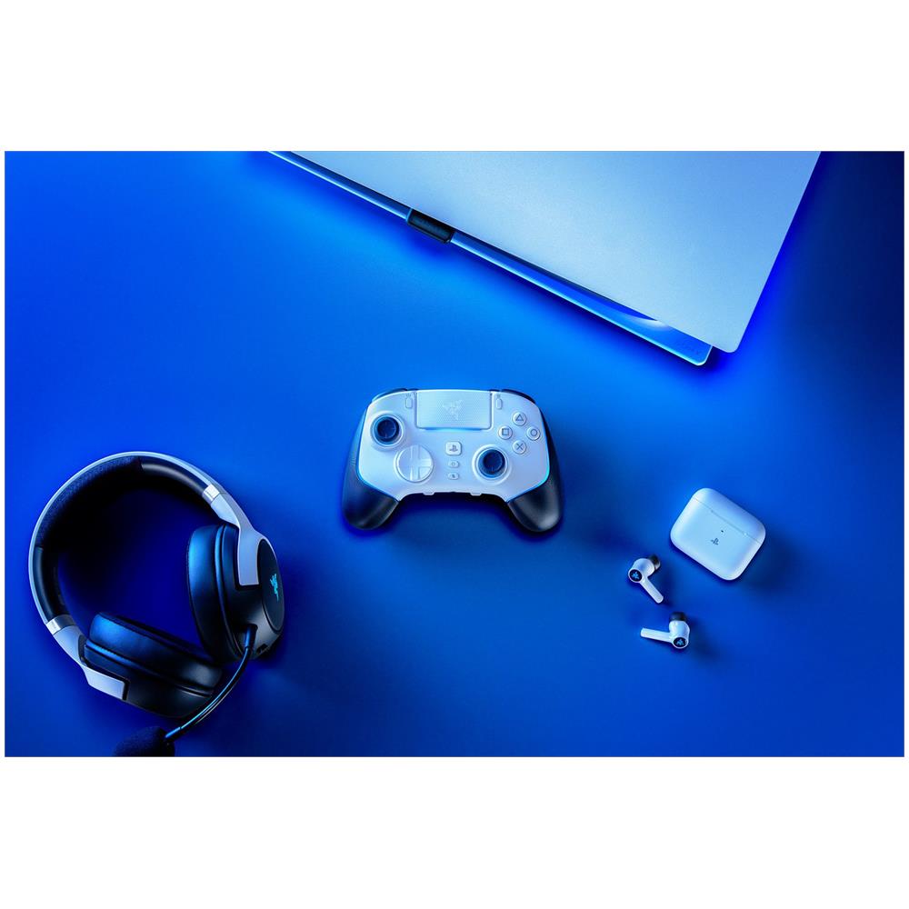 Wolverine V2 Pro Bianco Gamepad Analogico /Digitale PC, PlayStation 5 - Foto 6