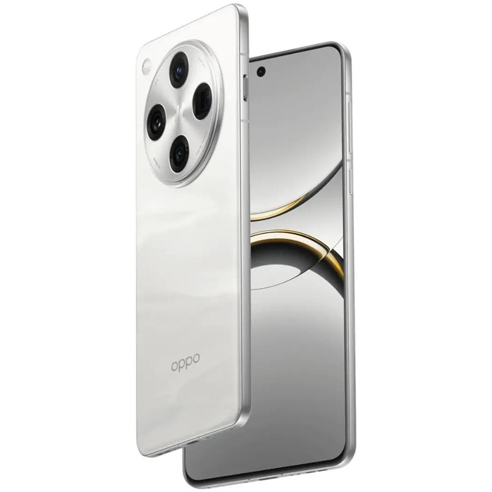 Find X8 Pro 5G 512GB 16GB Ram Display 6.78" 120Hz Main Camera 50+50+50+50MP Front 32MP Dimensity 9400 Android /ColorOS 15 5910 mAh Pearl White - Foto 7