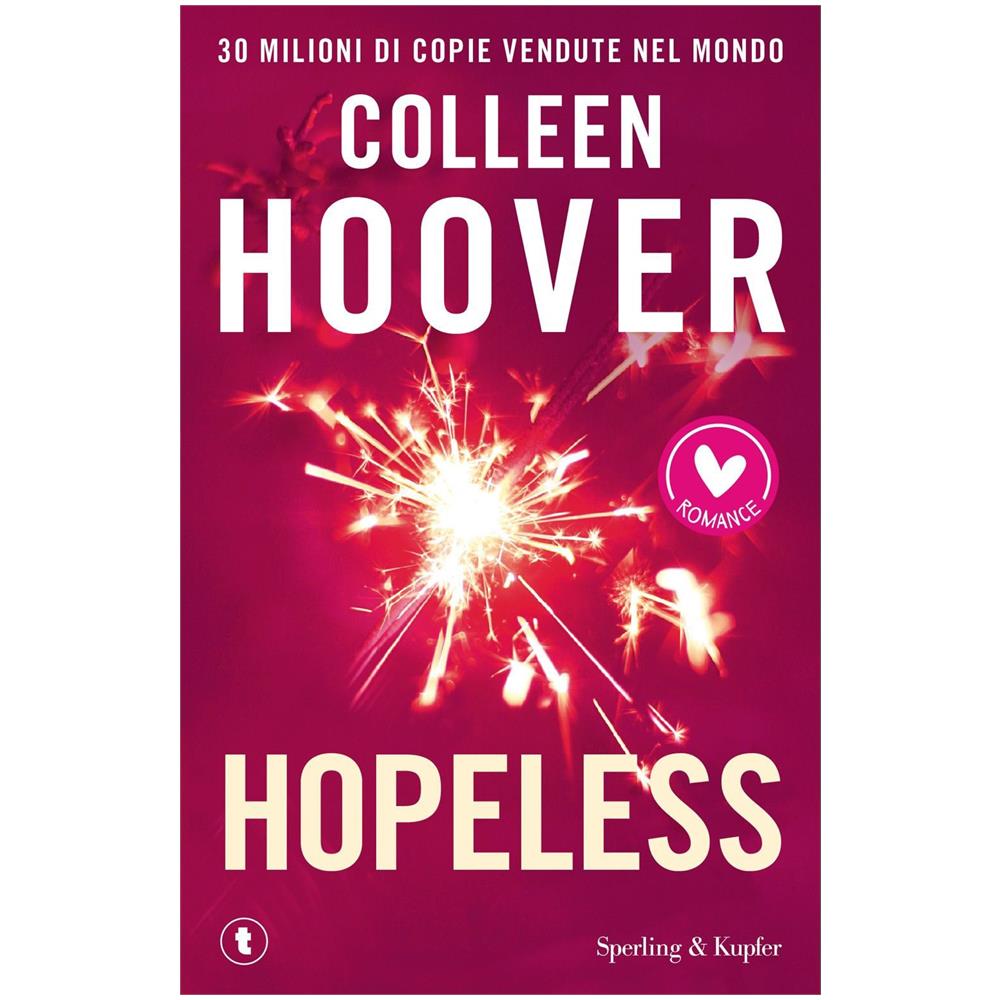 Colleen Hoover - Hopeless - Foto 1