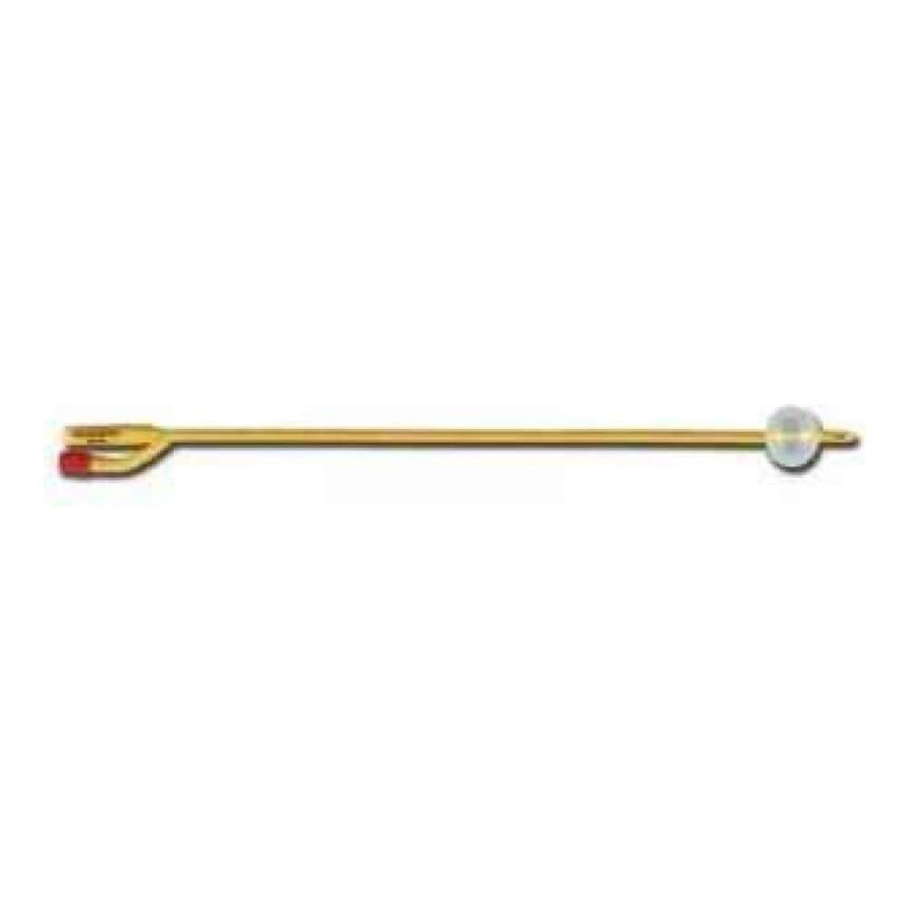 Sonda Foley Uretrale in Silicone a 2 Vie 5/15 ml Ch 18 - Foto 1