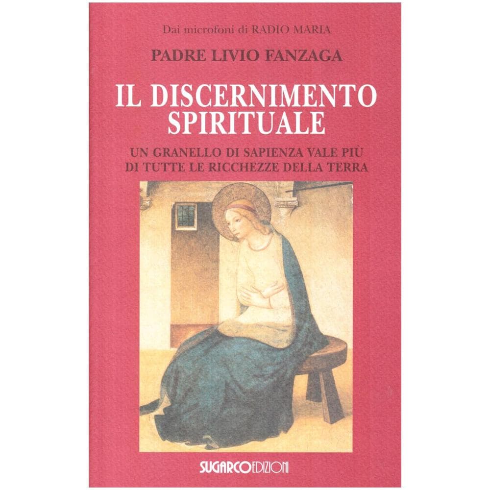 Livio Fanzaga - Discernimento spirituale - Foto 1