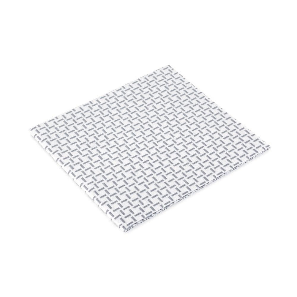 Panno Pavimenti Lava-Asciuga Silver Clean 35x38cm - Foto 1