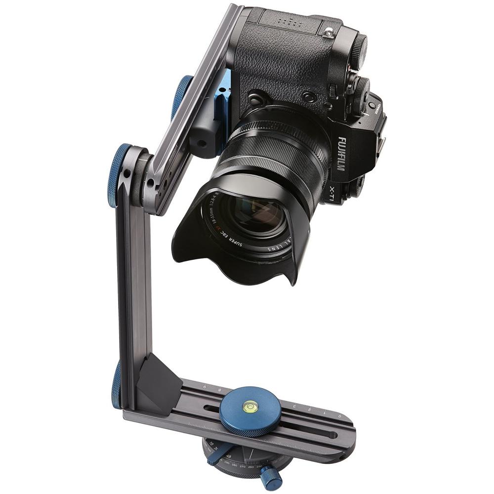 Sistema Panoramica Nero e Blu VR-SYSTEM SLIM-EU - Foto 1