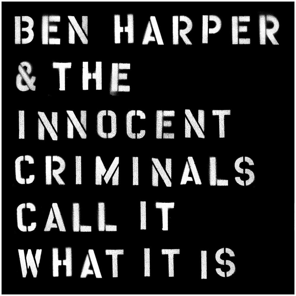 Ben Harper & The Innocent Criminals - Call It Wat It Is - Foto 1