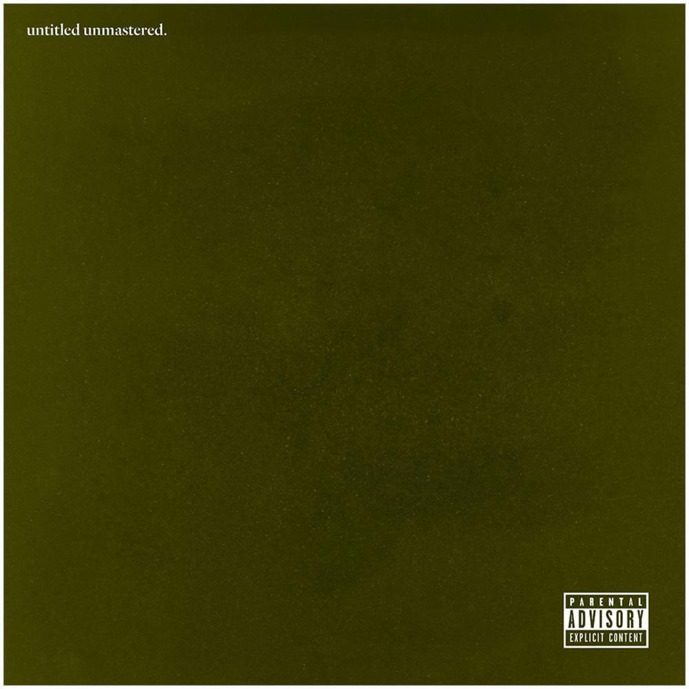 Kendrick Lamar - Untitled Unmastered - Foto 1