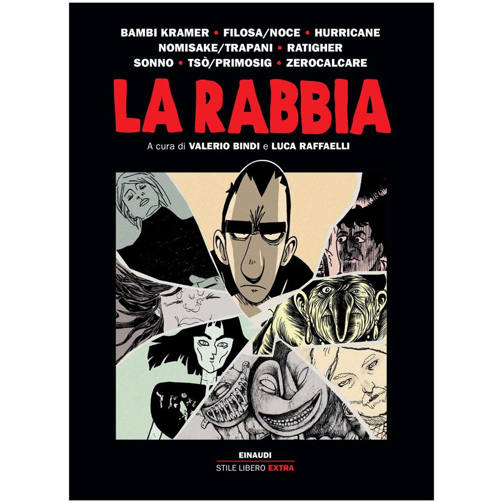 Rabbia (La) - A Cura Di V. Bindi E L. Raffaelli - Foto 1