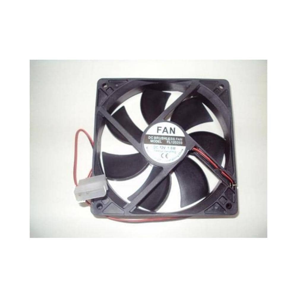 Ventola Di Raffreddamento Per Case 12x12x2 Molex - Foto 1