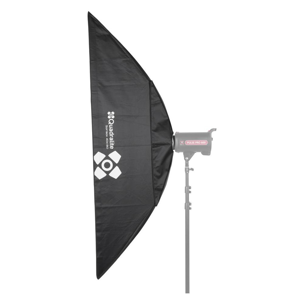 Softbox 40x180cm Rettangolare Strip Con Attacco Bowens - Foto 1