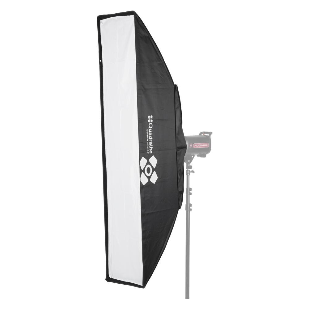 Softbox 40x180cm Rettangolare Strip Con Attacco Bowens - Foto 2