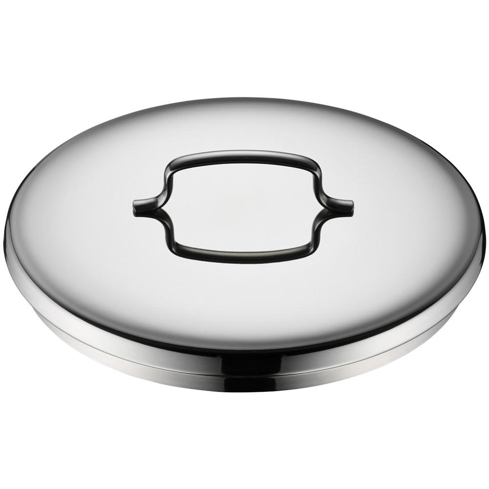 Tegame Con Coperchio Acciaio Inox Cromargan 18/10 Ø 14cm H 10,5cm - Linea Mini - Foto 2