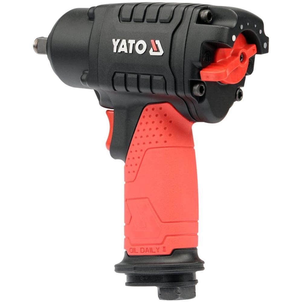 Doppio Martello Avvitatore Pneumatico Rosso Yt-09505 - Foto 1