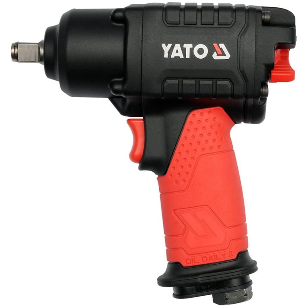 Doppio Martello Avvitatore Pneumatico Rosso Yt-09505 - Foto 2