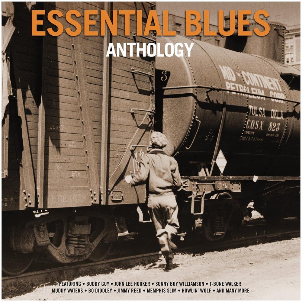 Essential Blues Anthology (2 Lp) - Foto 1