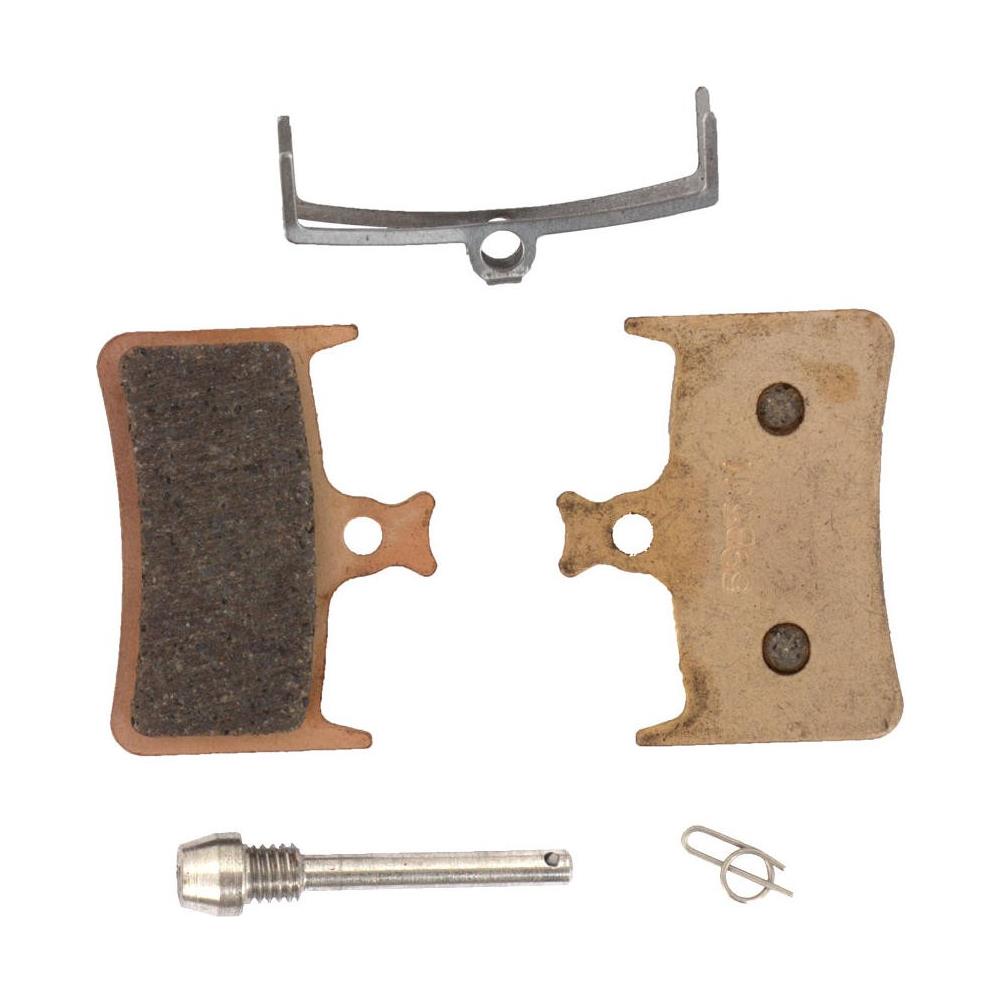 Pastiglie Freni A Disco Mono M4 / Tech3 E4 Sintered - Foto 1