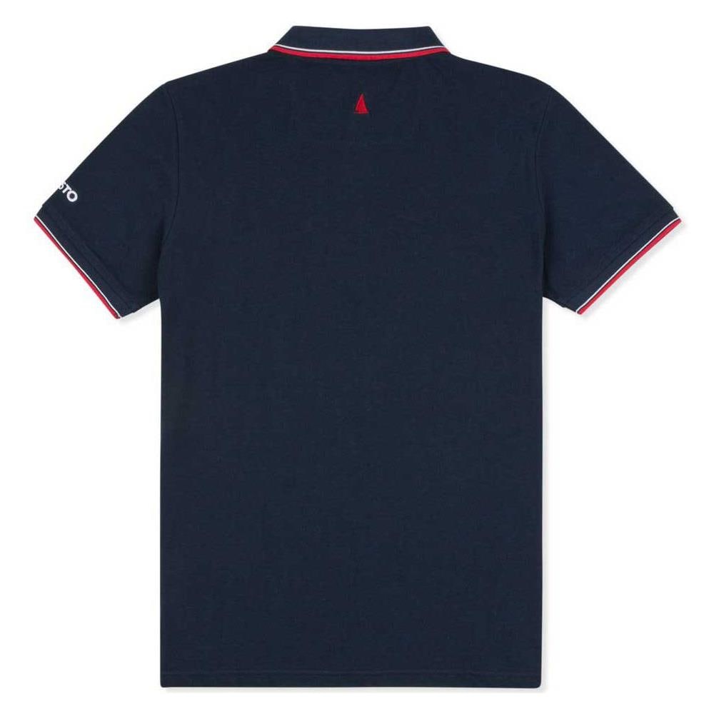 Polo Tipped Mer Abbigliamento Uomo M - Foto 1