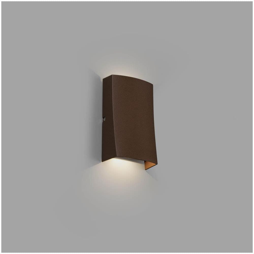 Nairobi Led, Applique, - Marrone - Foto 2