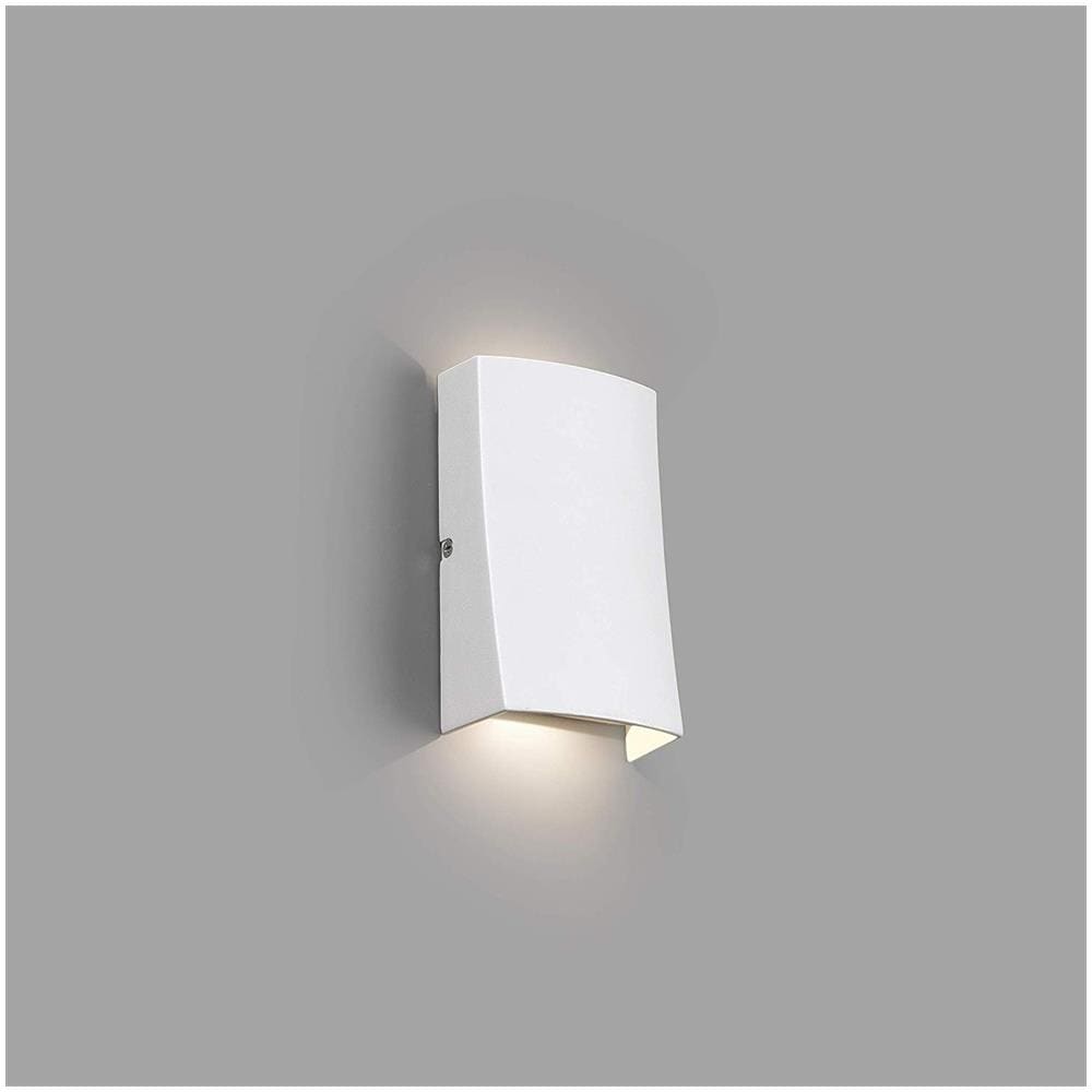 Nairobi Led, Applique, - Marrone - Foto 1