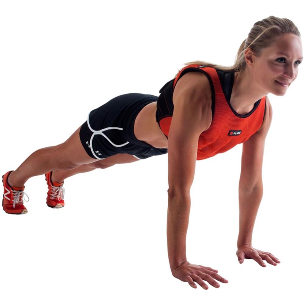 Gilet Zavorrato 4,5 Kg P2i200480 - Foto 2